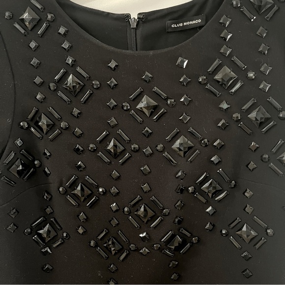 Club Monaco Mini Dress - Picture 4 of 4